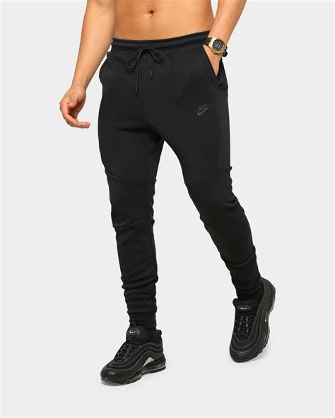 nike tech fleece pants zwart|nike tech fleece khaki pants.